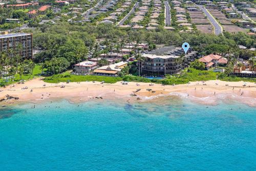Kihei House | Hale Hui Kai 208, Renovated, Ocean View, Split AC