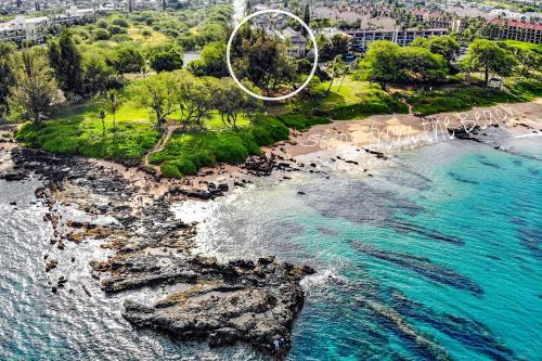 Kihei House | Haleakala Shores A-301, Panoramic Views, Split AC