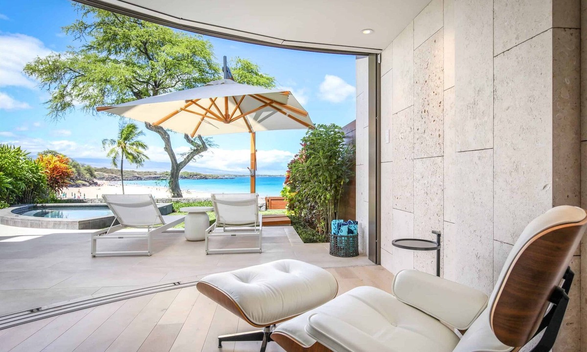 Kamuela Condo | Hapuna Beach Residences B11 Three Bedroom