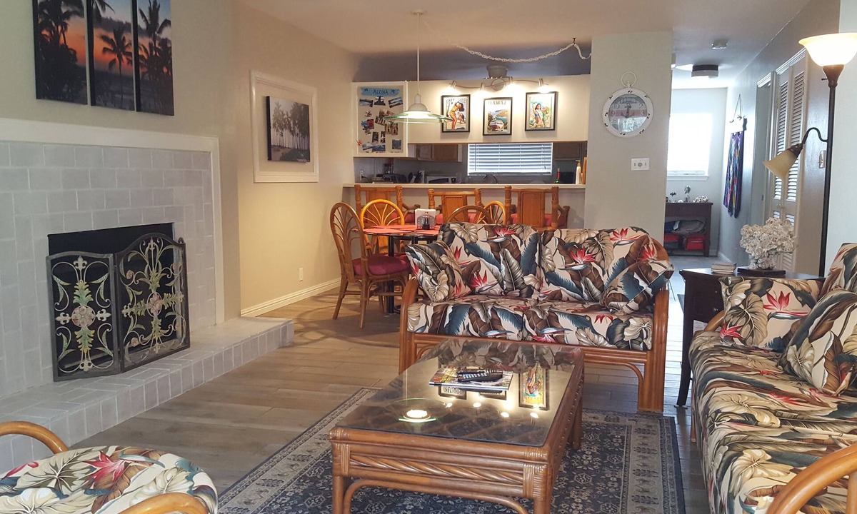 Waikoloa Village Condo | Home Away From Home* Pool* Golf* Close To Beaches, Shopping & Restaurants