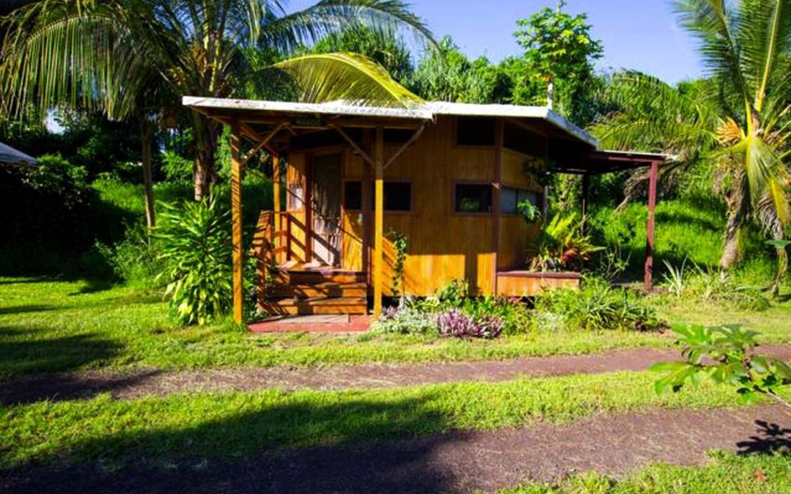 Kapoho House | House ∙ 1 bedroom ∙ 4 guests