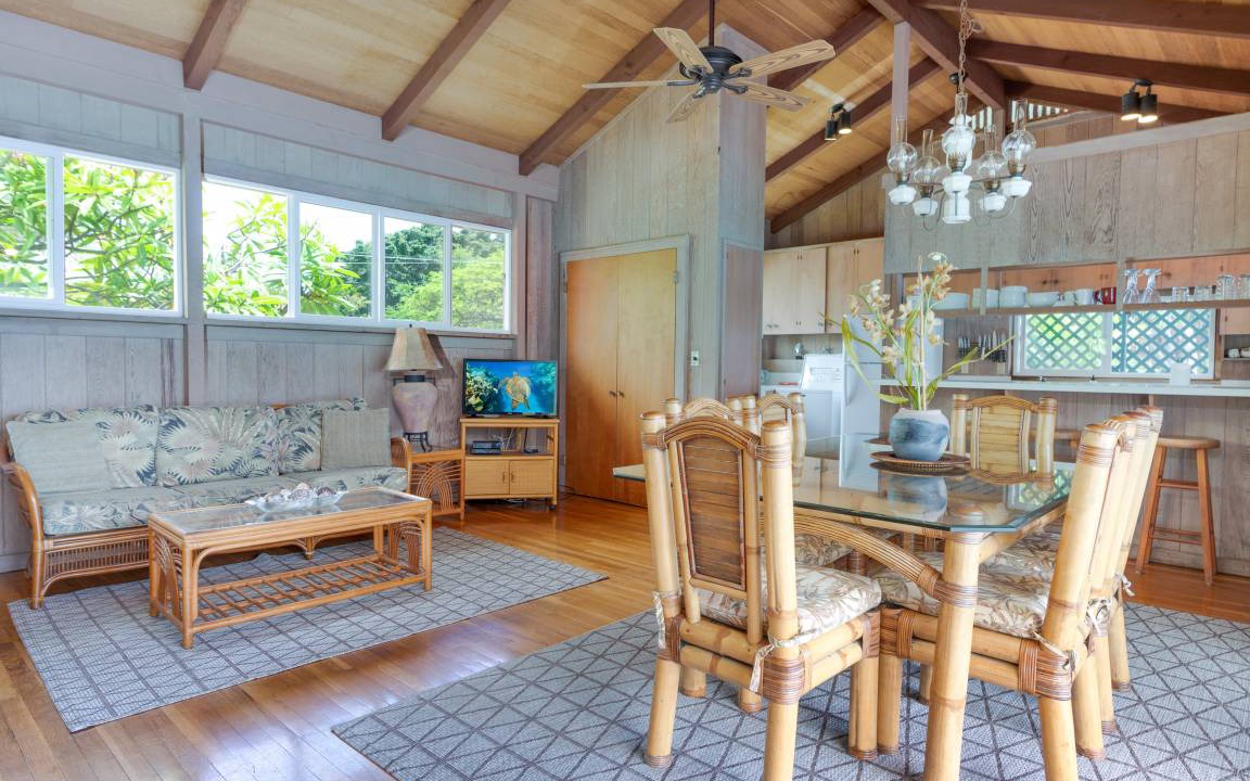 Honaunau-Napoopoo House | House ∙ 2 bedrooms ∙ 6 guests