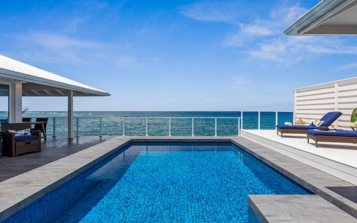 Kahaluu Bay House | House ∙ 2 bedrooms ∙ 4 guests