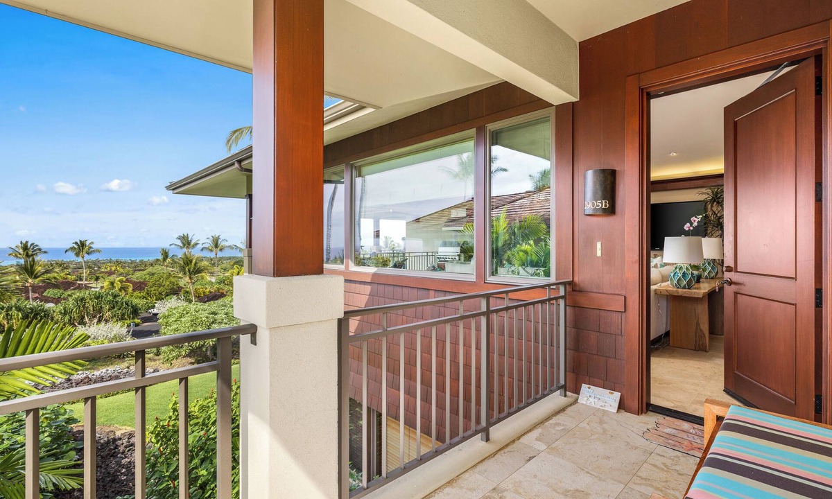 Kaupulehu Apartment | Hualalai Ocean View Villa Fall special