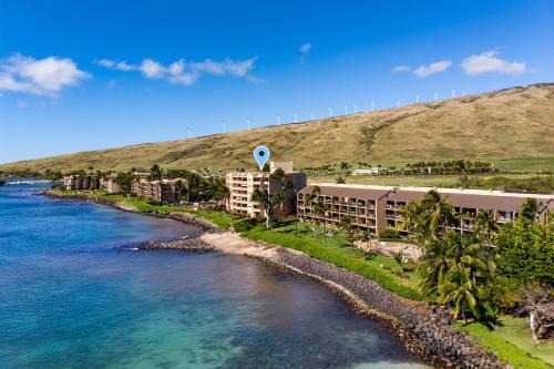 Maalaea House | Island Sands 500, Breathtaking Ocean Views, Spacious Lanais, Renovated, Split AC
