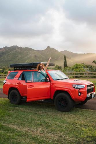 Anahola Other | Island Sunrise Rooftop Camper fully equipped SUV