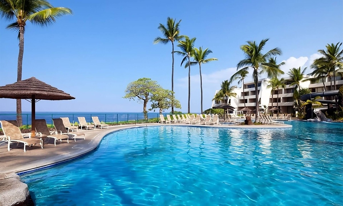 Keauhou Hotel | Just Steps From Sun, Sand, and Surf! Ocean View, Spa, Near Pahoehoe Beach Park