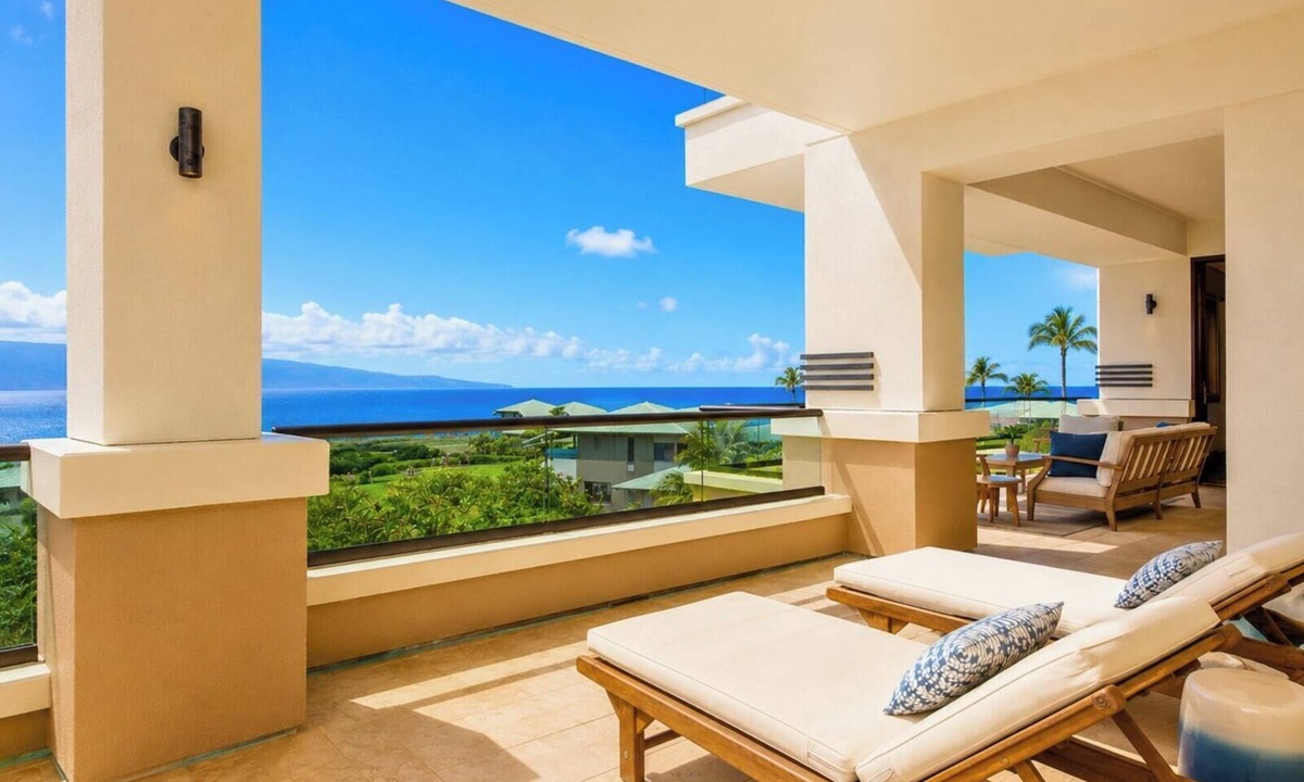 Montage Kapalua Bay Condo | Kapalua Bay Resort | Ocean View 6 BR | Car Incl. w/6+ Nights | MON ML-1165 by KBM