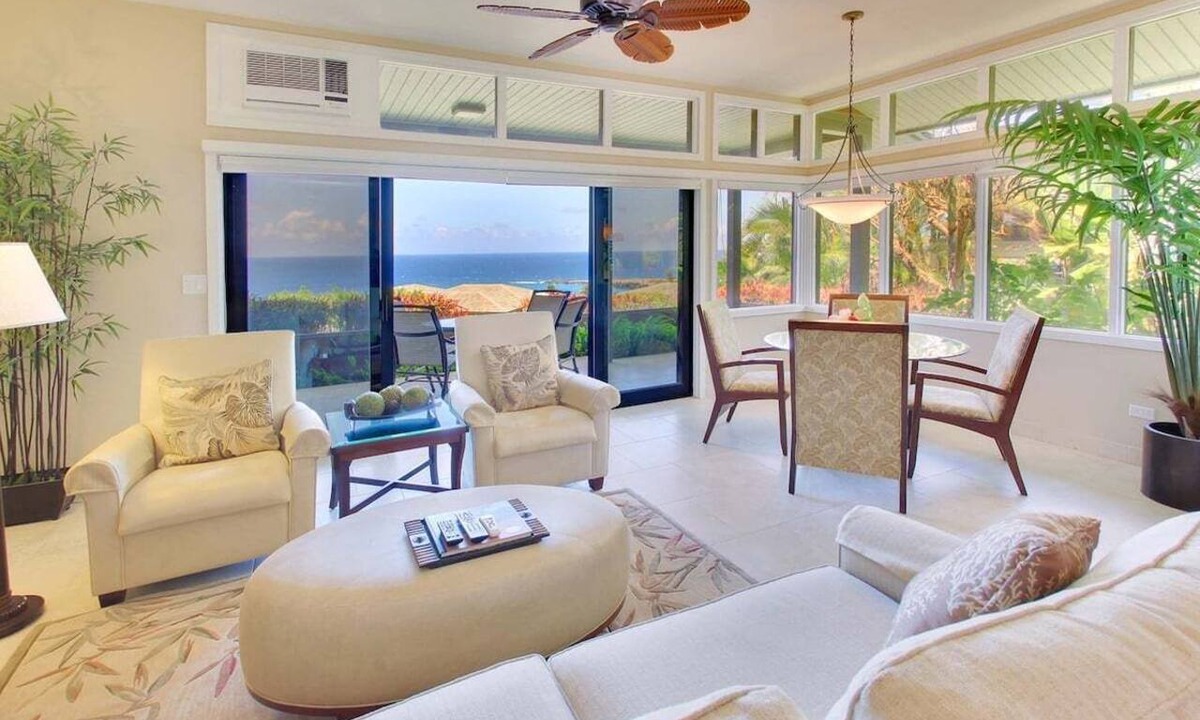 Kapalua Villa | Kapalua Ridge 1915- Platinum Ocean View Villa