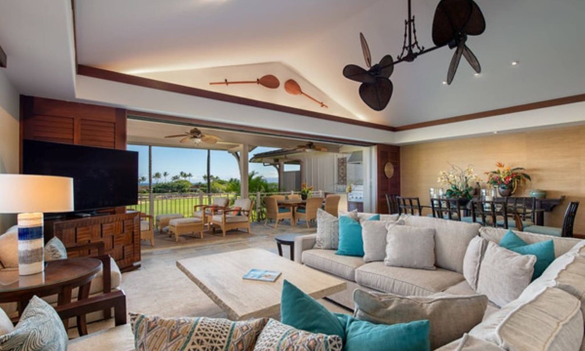 Kaupulehu Villa | Kaulu Sunset Retreat ~ Hualalai ~ Personal Concierge