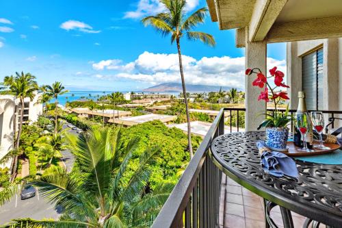 Kihei Apartment | Kihei Akahi D502
