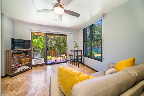 Kihei Apartment | Kihei Akahi Garden View Studio
