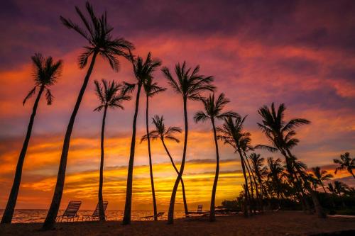 Waikoloa Apartment | Kolea Villas 15M Luxury Direct Beach Access