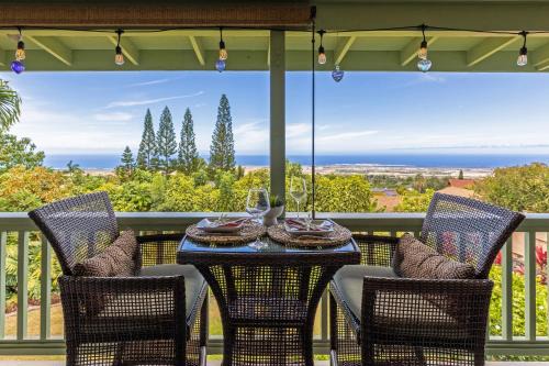 Kona Palisades House | Kona Sunset Hale