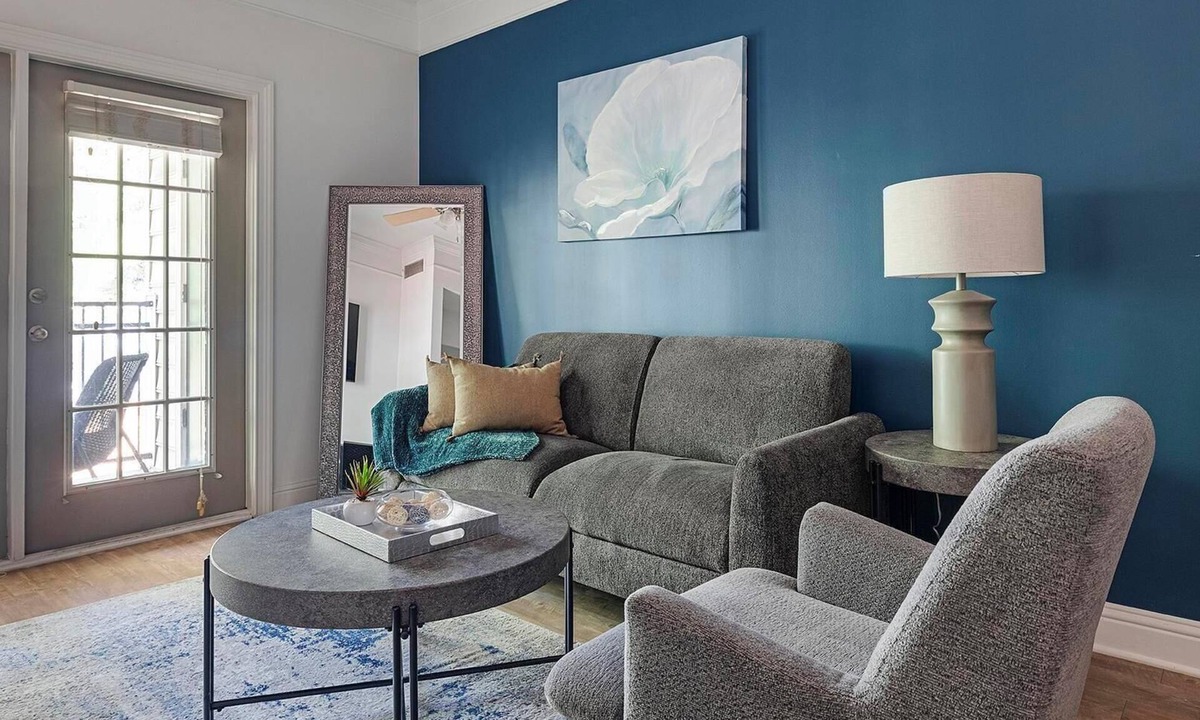 Buckhead Apartment | Landing | Incredible 1BD, Gym, Tennis Court