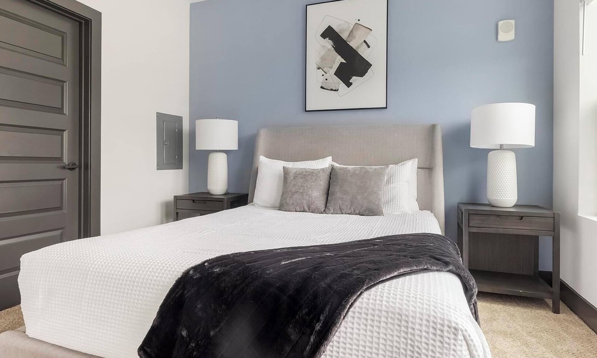 East Side Apartment | Landing | Modern 2BD, Clubhouse, Game Room