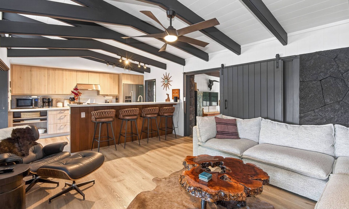 Kahaluu Bay House | Lovely 3 bedroom 3-bath house in Kailua-Kona Hawaii.