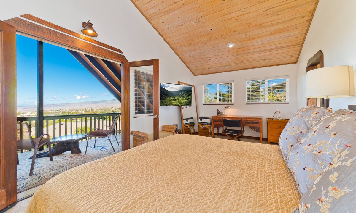 Waikoloa House | Lua Hoana - Large Ocean View Home with Hot Tub