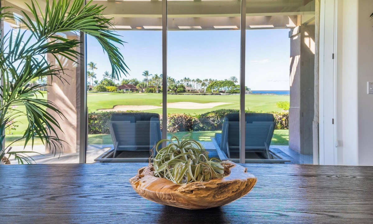 Kaupulehu House | Luxury 3-Bedroom Oceanfront Villa in Kailua-Kona - Hualālai Resort