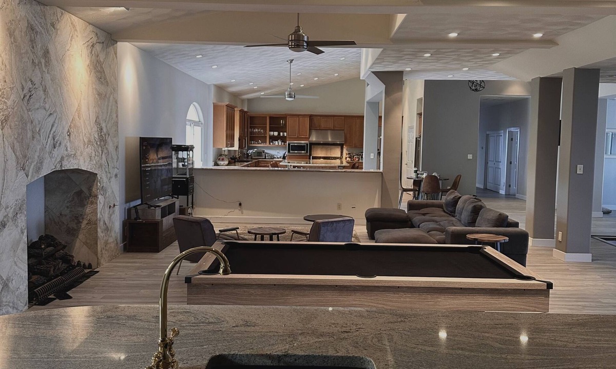Wailuku House | Luxury estate on Wailuku With an adorable view