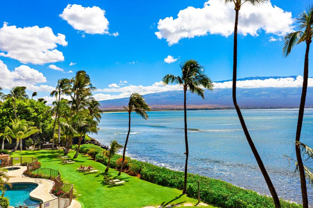 Maalaea Apartment | Maalaea Banyans 314