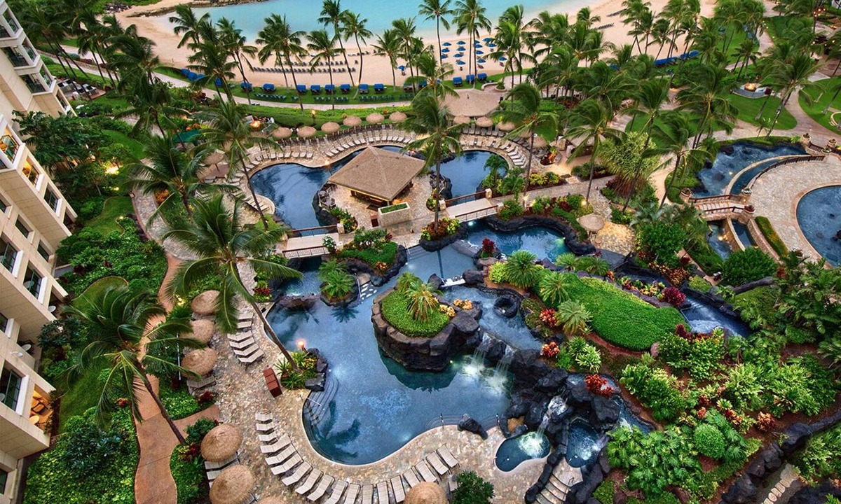 Ko Olina Villa | Marriott's Ko Olina Beach Club (2BR) – Ocean View, Hale Moana Tower, Middle Floors