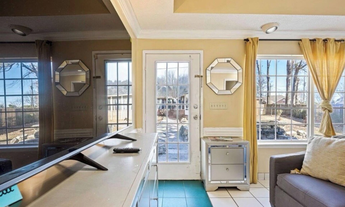 Gracewood House | Master’s Magic Retreat-2 Bedrooms-Augusta Regional Airport-Feels Like Home