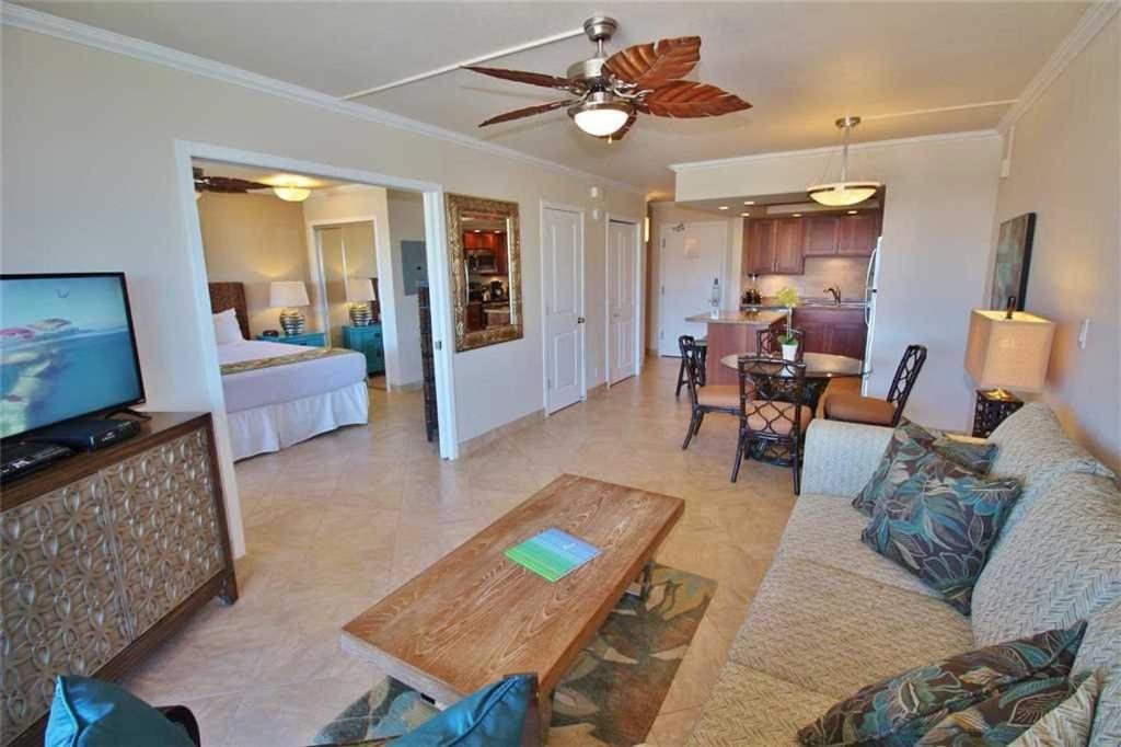 Kihei Apartment | Maui Banyan H502