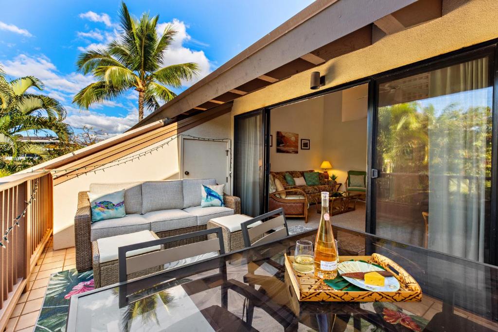 Kihei Apartment | Maui Kamaole F209