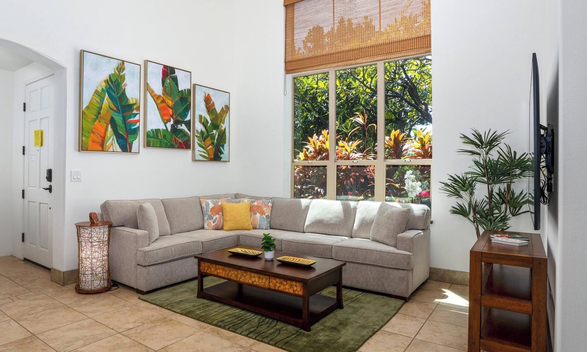 Kamuela House | Mauna Lani Beach Club Pass included! 701 Fairways at Mauna Lani