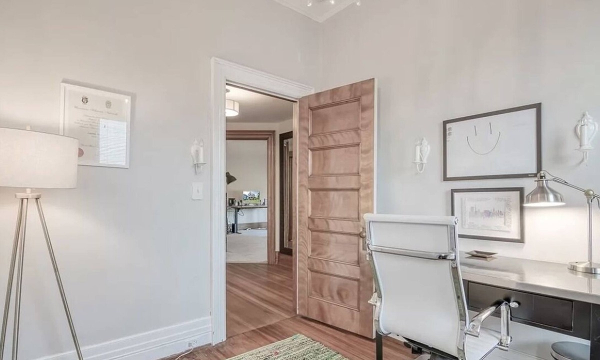 Derrick City House | medical professional/short term rental
