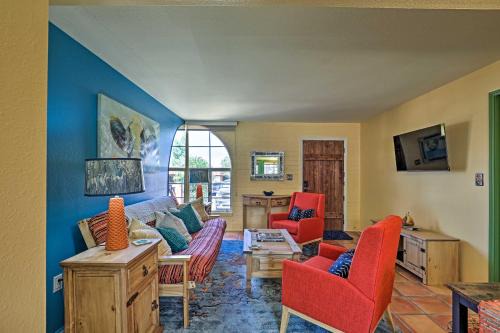 Haven Green Valley East House | Modern Green Valley Condo - Near National Park!