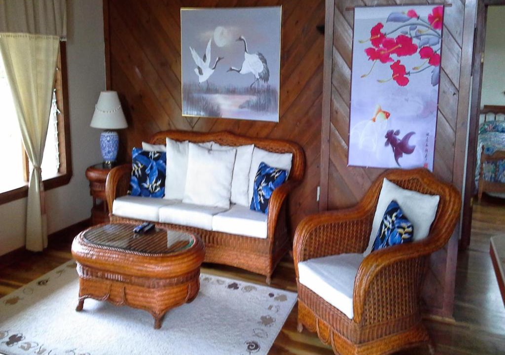 Mountain View House | Mountain Breeze