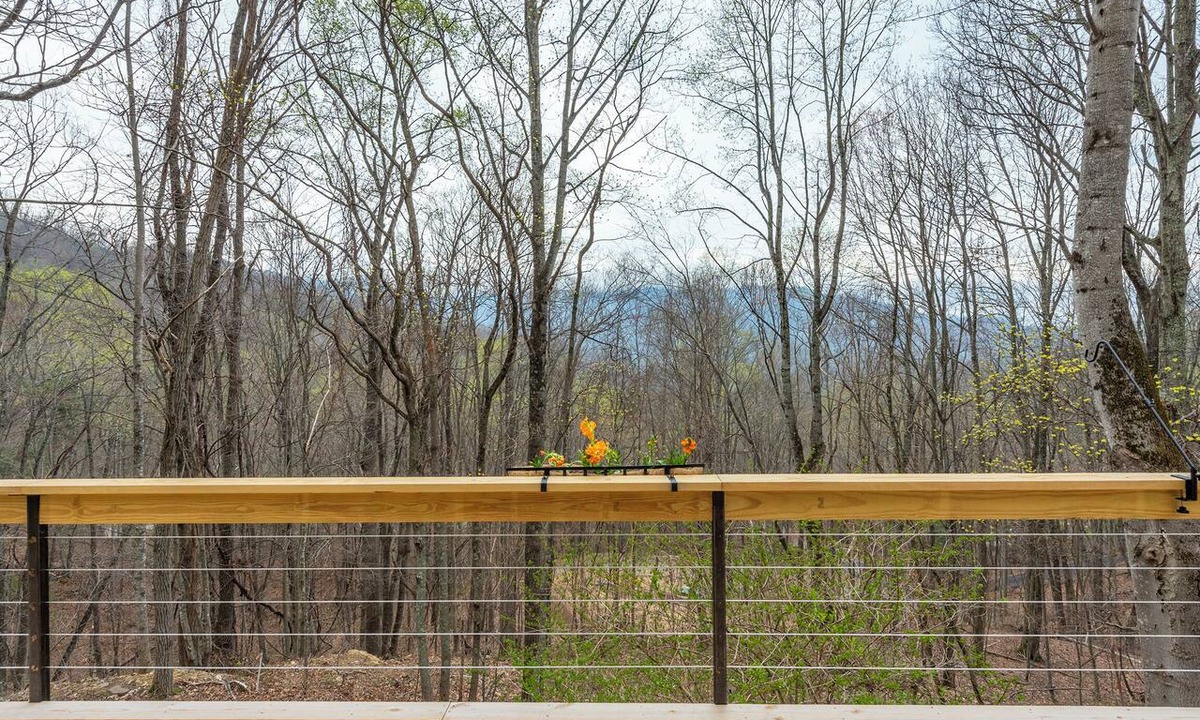 Weaverville Cabin | Mountain Dove Log Cabin Healing Retreat+Mtn Views+Walking trail