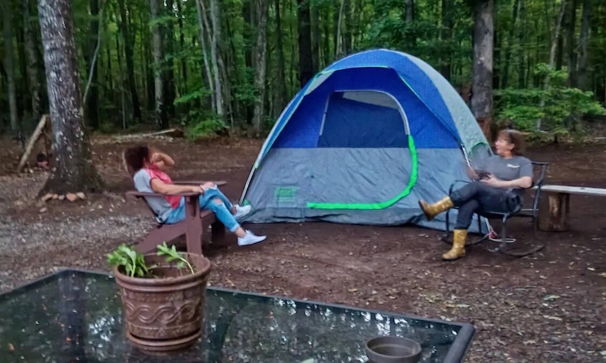 Columbus RV Rental | Mountain view - Marvelous campground in Columbus perfect for your next adventure