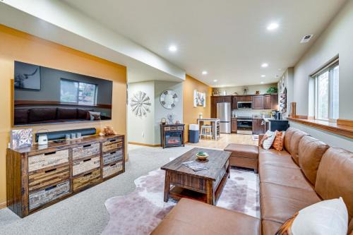 Anacortes House | Near Ferry, Shops & Eats! Anacortes Townhome