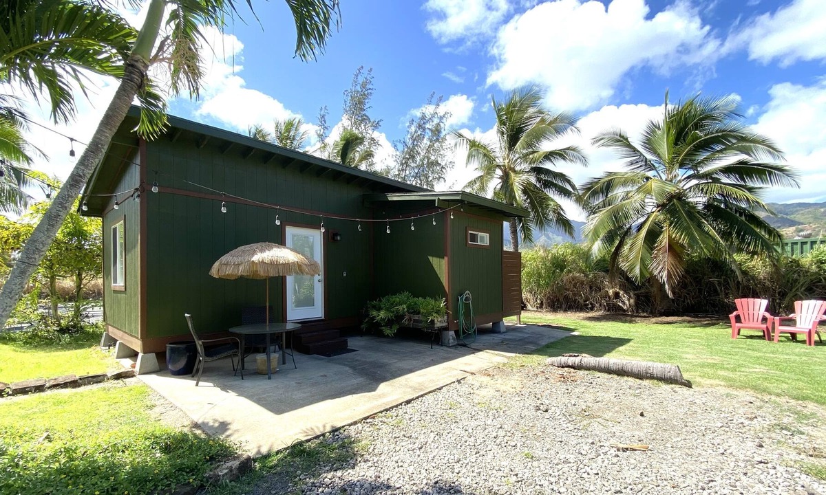 Mokuleia Apartment | North Shore Studio