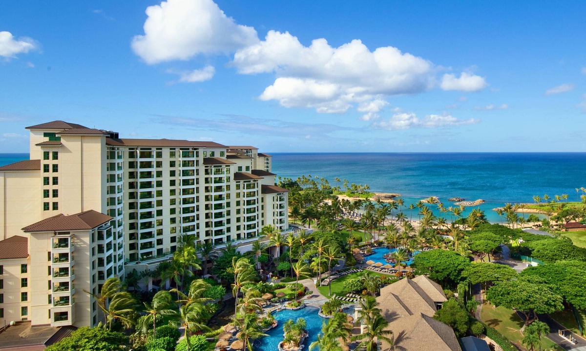 Ko Olina Resort | Ocean View - Studio - Marriott's Ko Olina Beach Club - Full Resort Access