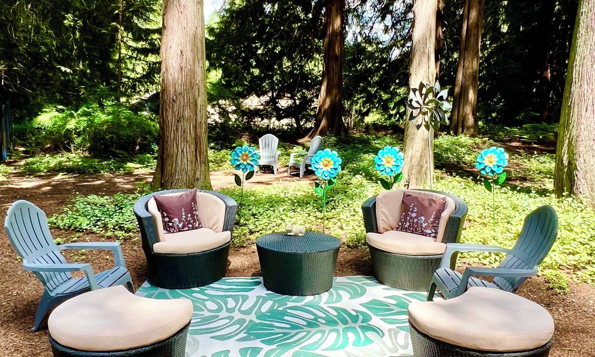 Cottage Lake House | Peaceful forest retreat Woodinville near wineries and Redmond