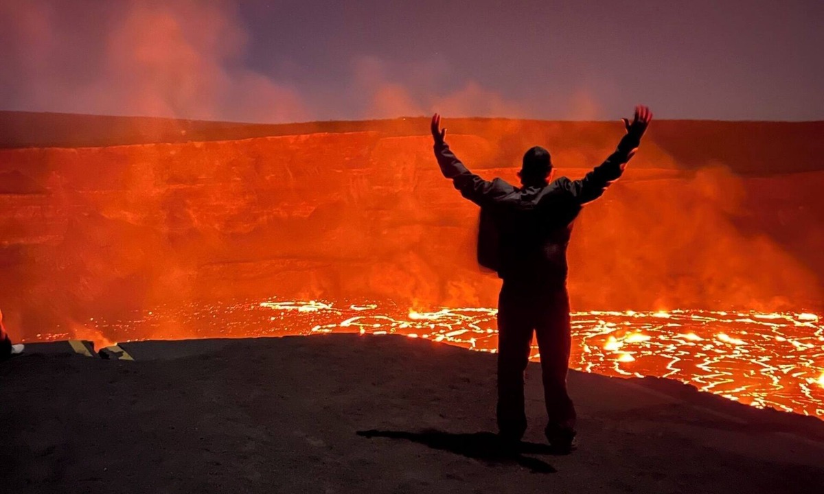 Eden Roc House | Pele's Breath Jungalow Near Kilauea Volcano