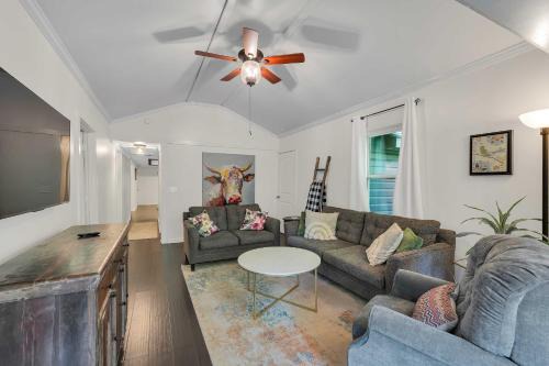 Pickens House | Pet-Friendly Pickens Vacation Rental w/Fire Pit