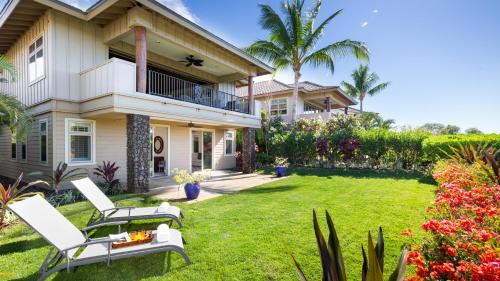 Kamuela House | ❤PiH❤ SOAK UP THE SUN VILLA Free Hilton Resort Passes Detached Gorgeous views