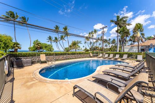 Kihei Apartment | Pineapple Hale - Across From Kalama Beach - Cove
