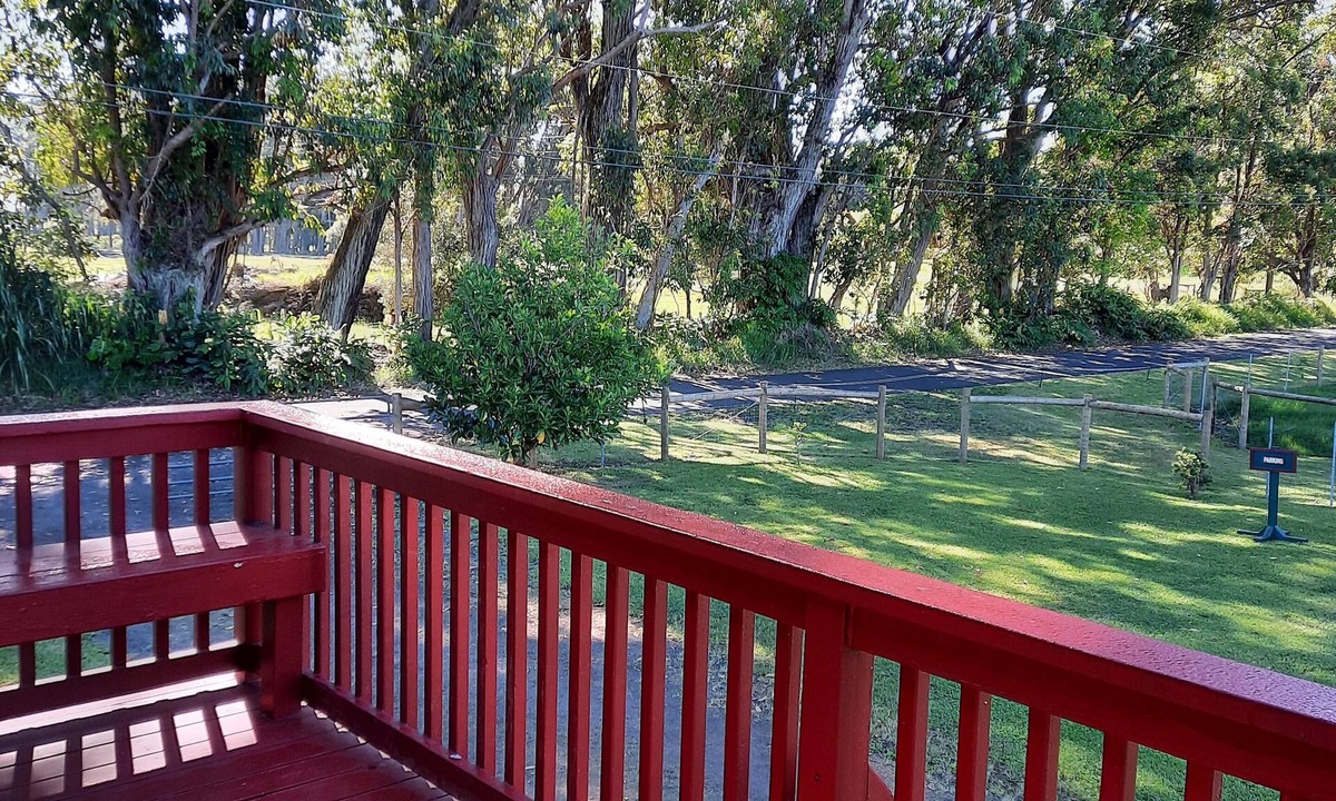 Kamuela House | Private Ohana On Cozy Family Ranch