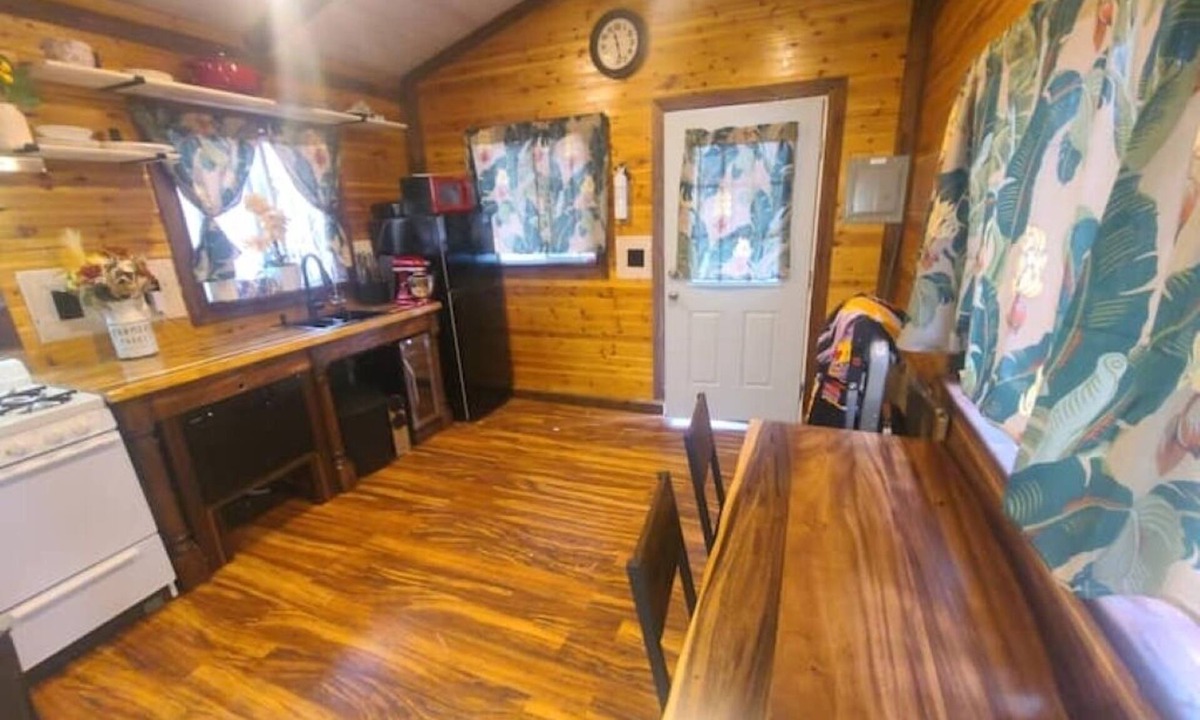 Mountain View Cabin | Rd 9 vivienda acogedora y privada