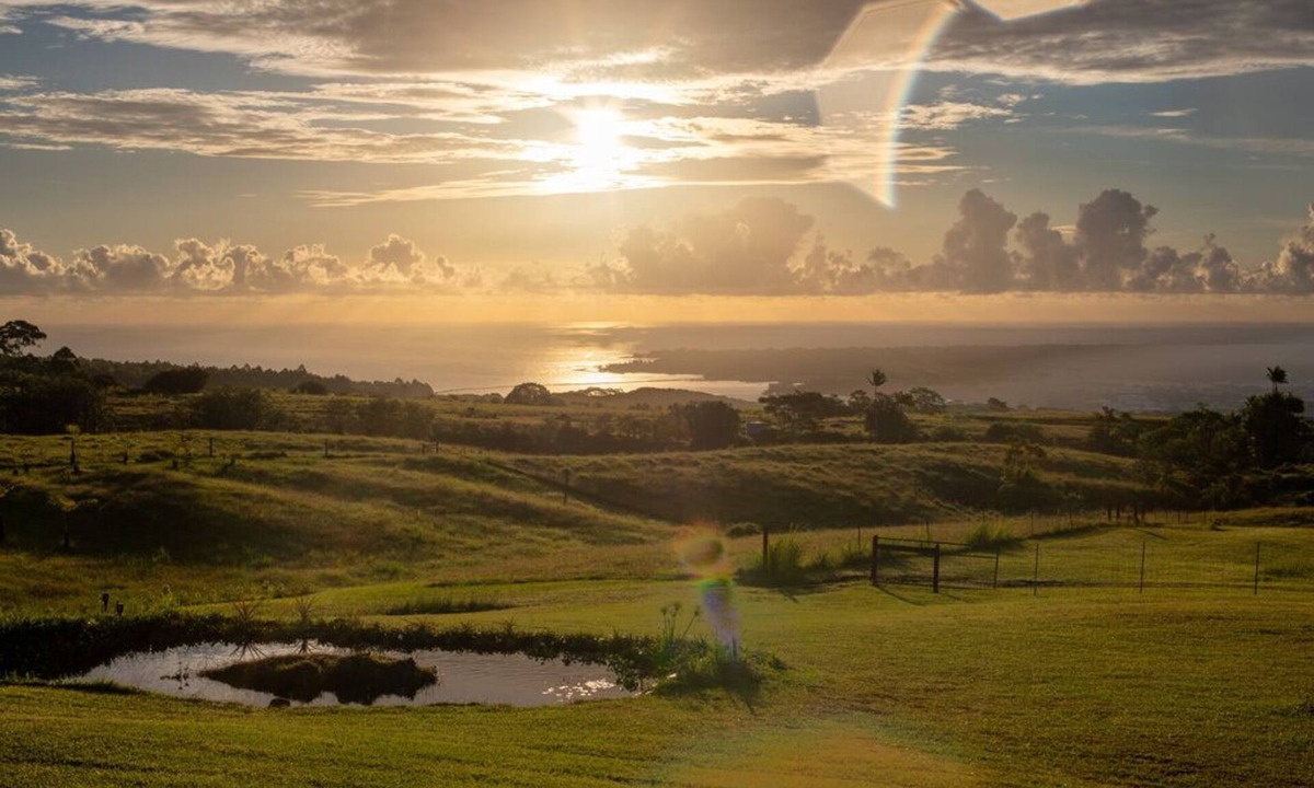 Hilo House | Recharge in a Self-Sufficient Ocean View Eco Village