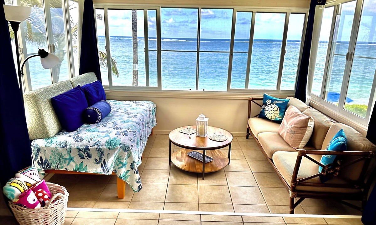 Cottage | Punaluu