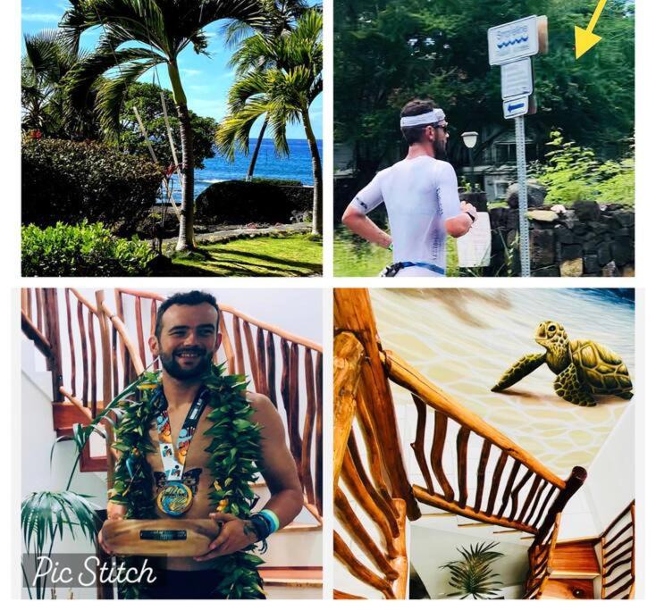 Kailua-Kona Apartment | Seacluded Hideaway Inn Kona Hawaii