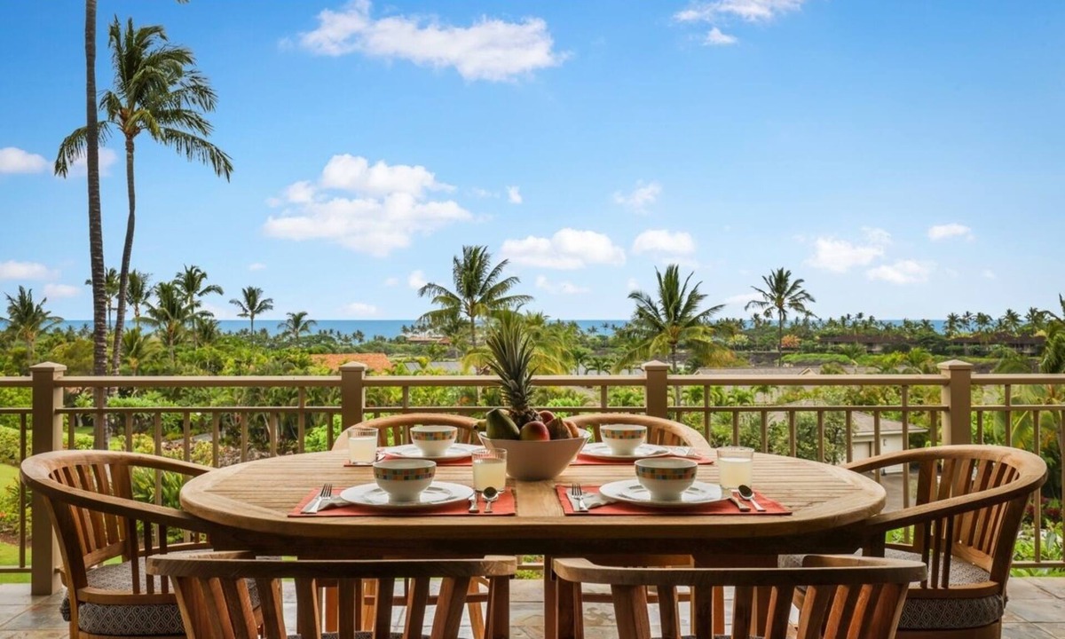 Kaupulehu Villa | Serene 3BR Ke Alaula Villa (210A) at Hualalai – Tropical Ocean Views