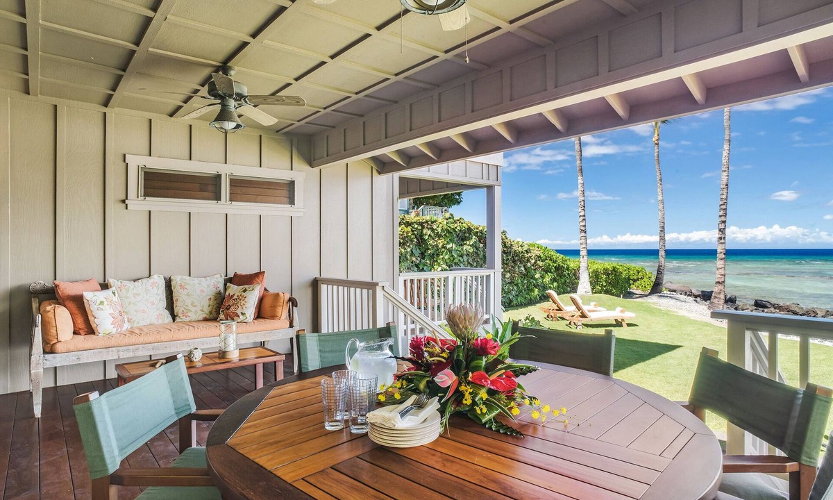 Puako House | Serene 3BR Puako Estate P10D – Beachfront Access & Tranquil Living